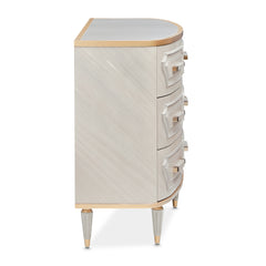 St. Charles Dove Gray Dresser - Ornate Home