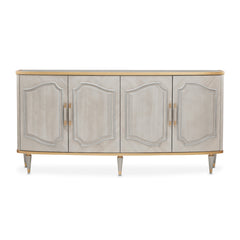 St. Charles Dove Gray Sideboard - Ornate Home