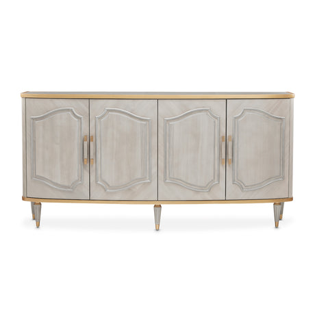 St. Charles Dove Gray Sideboard - Ornate Home