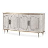 St. Charles Dove Gray Sideboard - Ornate Home