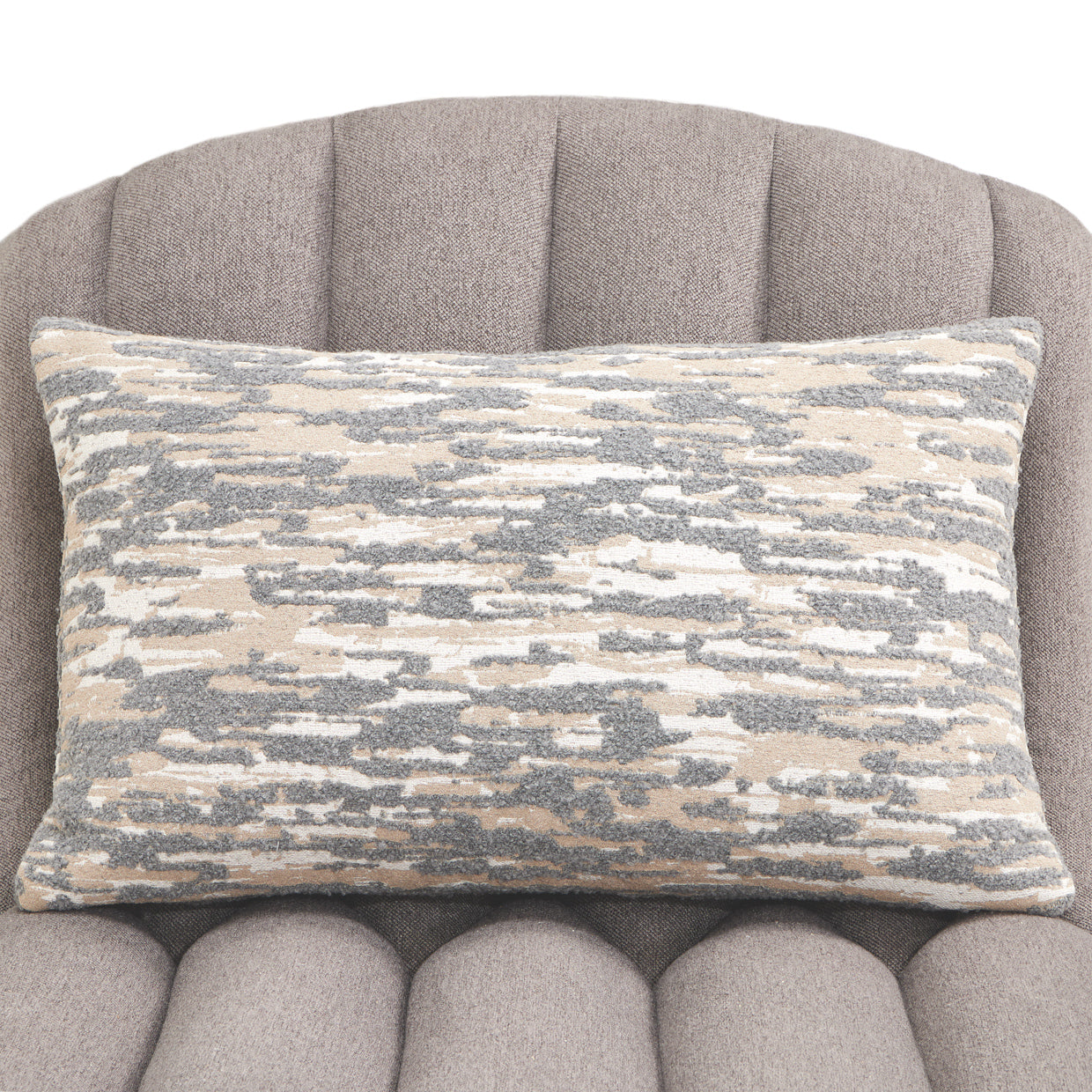 St. Charles Dove Gray/Stratus Chaise - Ornate Home