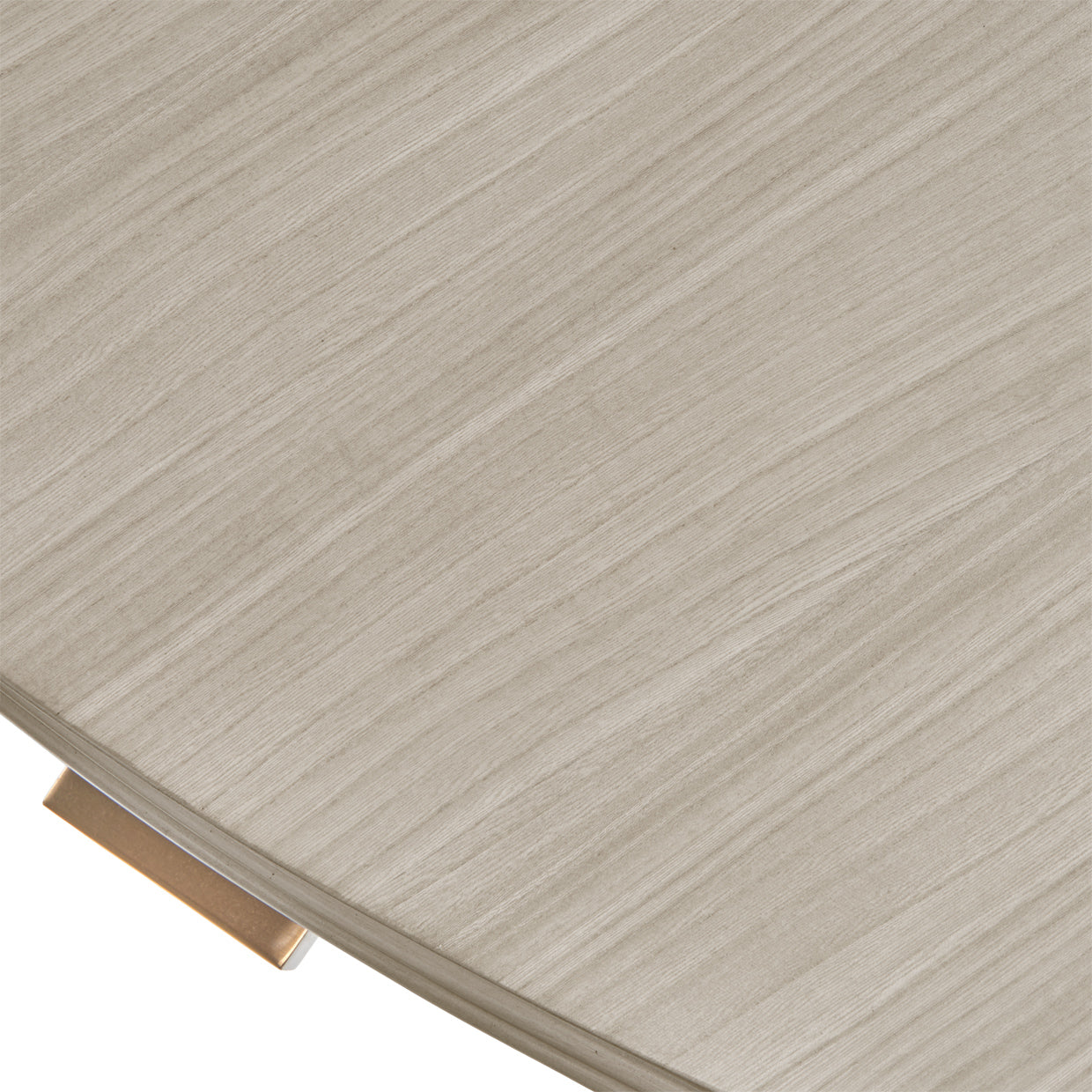 St. Charles Dove Gray Vanity Desk & Mirror - Ornate Home