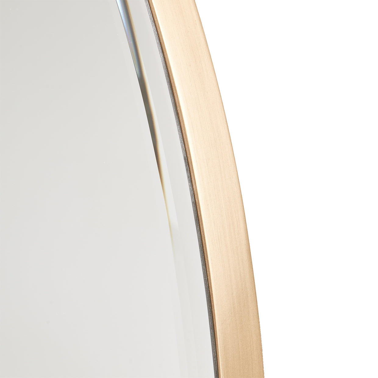 St. Charles Dove Gray Vanity Desk & Mirror - Ornate Home