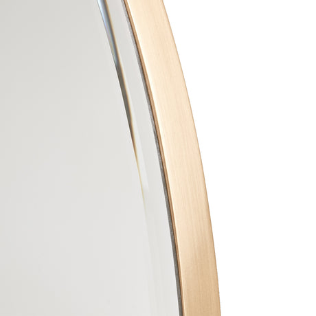 St. Charles Dove Gray Vanity Desk & Mirror - Ornate Home