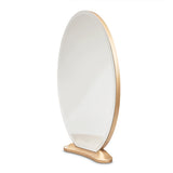 St. Charles Dove Gray Vanity Mirror - Ornate Home