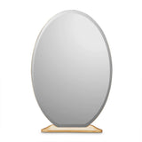 St. Charles Dove Gray Vanity Mirror - Ornate Home