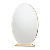 St. Charles Dove Gray Vanity Mirror - Ornate Home
