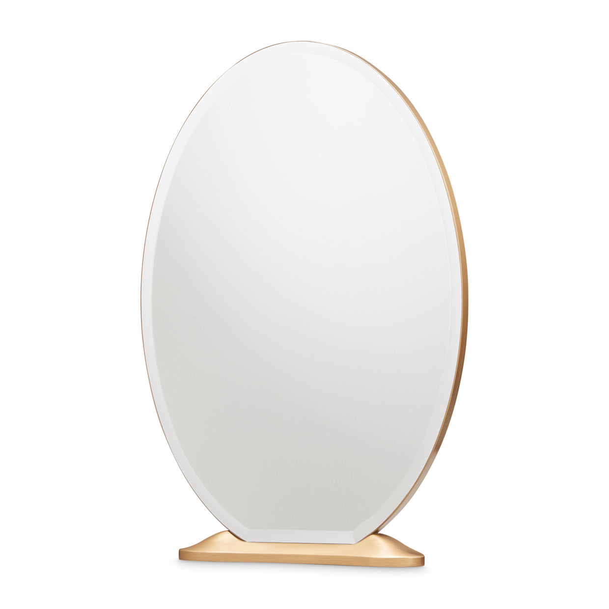 St. Charles Dove Gray Vanity Mirror - Ornate Home