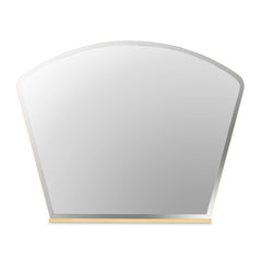 St. Charles Dove Gray Wall Mirror - Ornate Home