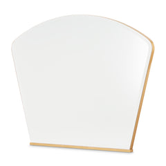 St. Charles Dove Gray Wall Mirror - Ornate Home