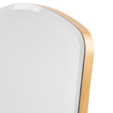 St. Charles Dove Gray Wall Mirror - Ornate Home