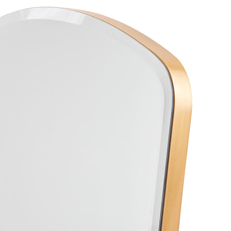 St. Charles Dove Gray Wall Mirror - Ornate Home