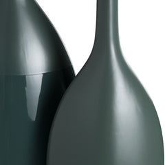 St. Germaine Blue Emerald Bay Vases - Ornate Home