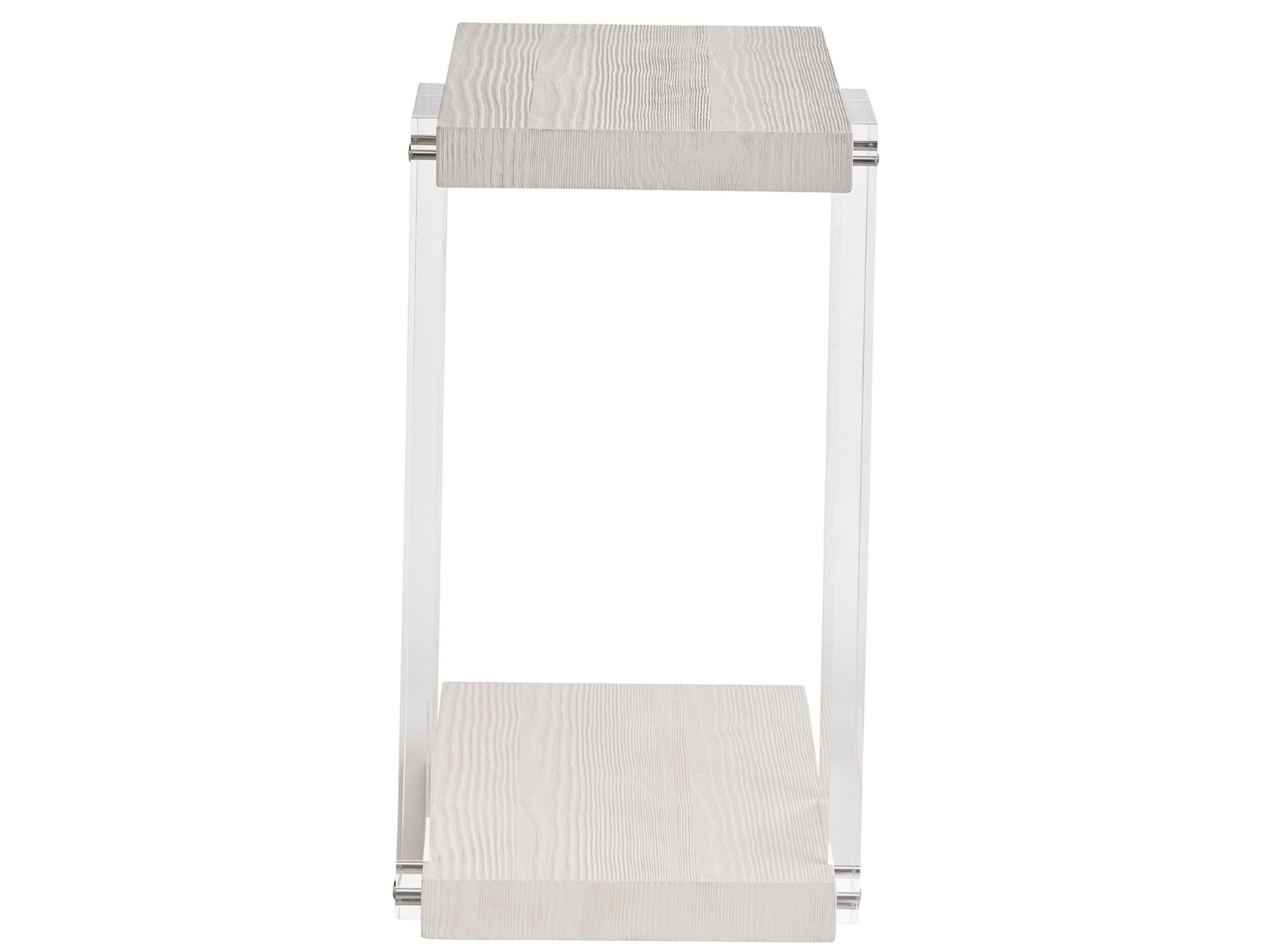 St Kitts White Sand Accent Table - Ornate Home