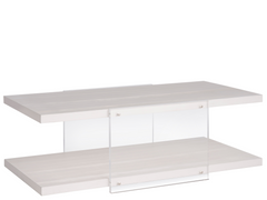 St Kitts White Sand Coctail Table - Ornate Home