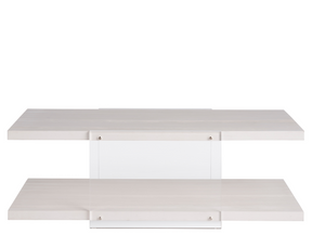 St Kitts White Sand Coctail Table - Ornate Home