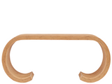 St Lucia Natural Rattan Console - Ornate Home