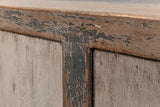 St Martin Grey Sideboard - Ornate Home