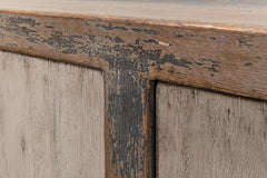 St Martin Grey Sideboard - Ornate Home
