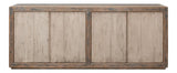 St Martin Grey Sideboard - Ornate Home