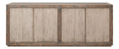 St Martin Grey Sideboard - Ornate Home