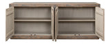 St Martin Grey Sideboard - Ornate Home