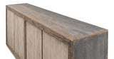 St Martin Grey Sideboard - Ornate Home