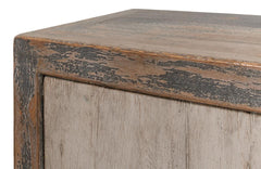 St Martin Grey Sideboard - Ornate Home