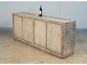St Martin Grey Sideboard - Ornate Home