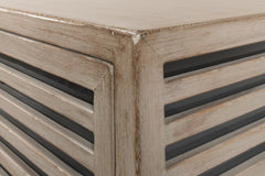 St. Nevis Grey Sideboard - Ornate Home