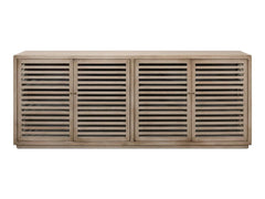 St. Nevis Grey Sideboard - Ornate Home