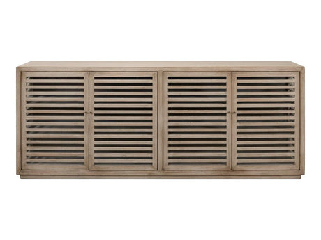 St. Nevis Grey Sideboard - Ornate Home