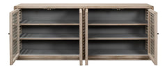 St. Nevis Grey Sideboard - Ornate Home