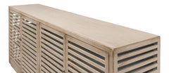 St. Nevis Grey Sideboard - Ornate Home