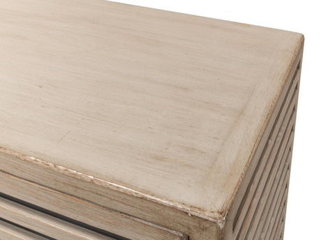 St. Nevis Grey Sideboard - Ornate Home