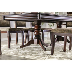 St. Nicholas Antique Cherry Dining Table - Ornate Home