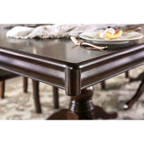 St. Nicholas Antique Cherry Dining Table - Ornate Home