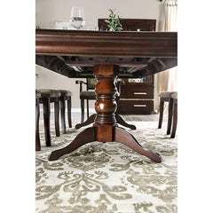 St. Nicholas Antique Cherry Dining Table - Ornate Home