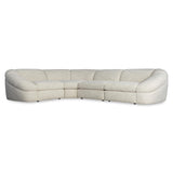 St. Tropez Blue Sectional - Ornate Home
