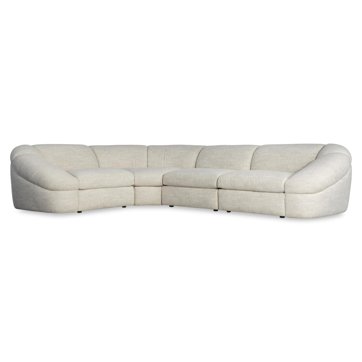 St. Tropez Blue Sectional - Ornate Home