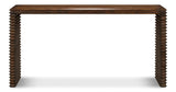 Stacked Brown Console Table - Ornate Home