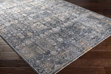 Stacyville Luxe Fringe Rug - Ornate Home