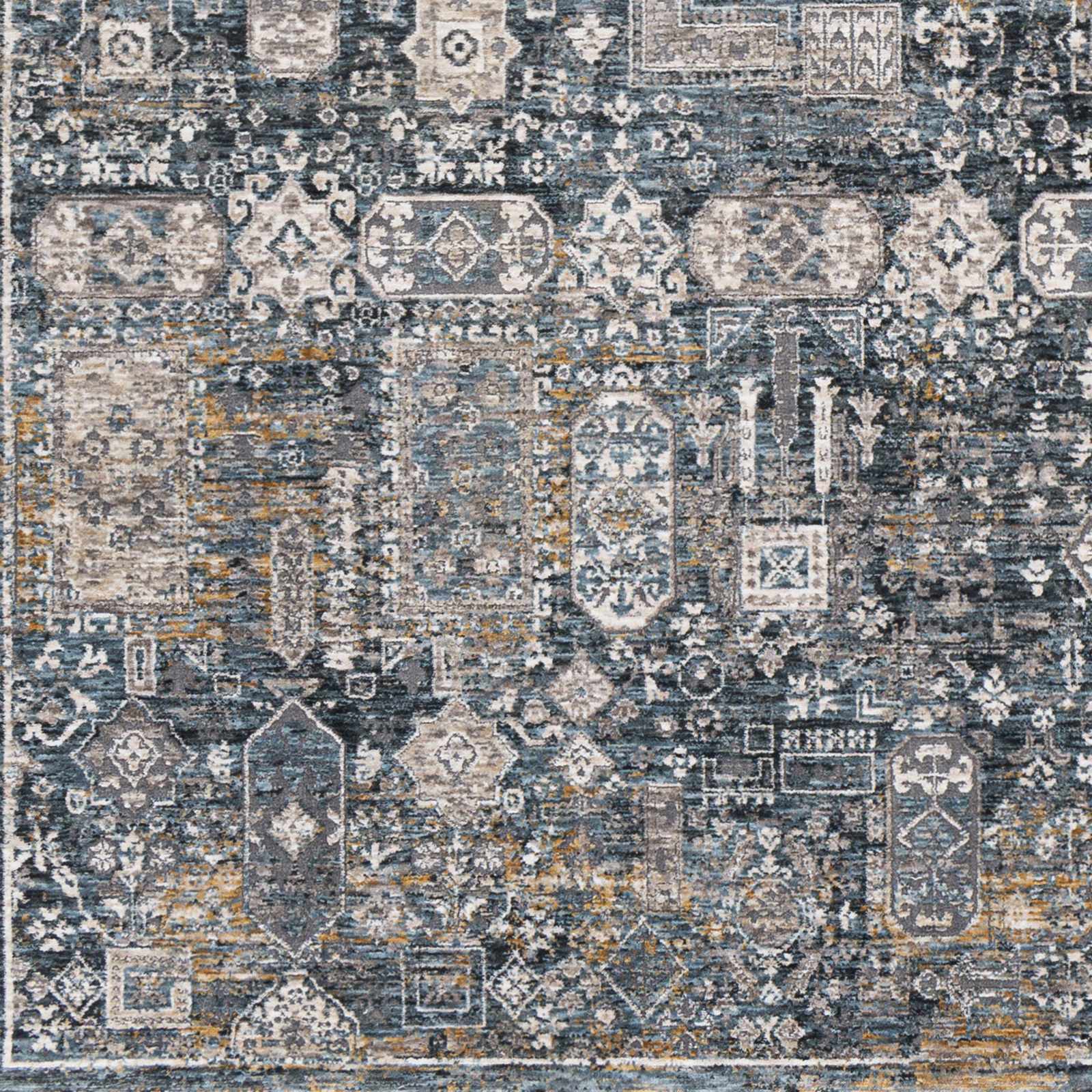 Stacyville Luxe Fringe Rug - Ornate Home