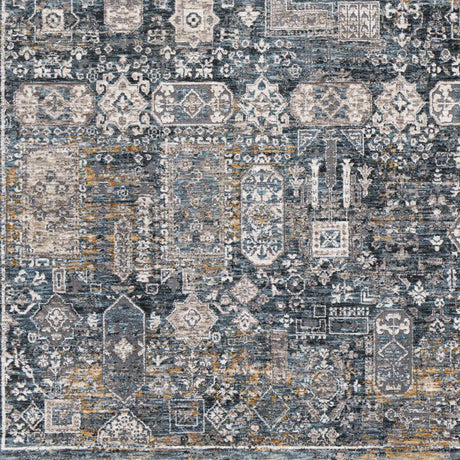 Stacyville Luxe Fringe Rug - Ornate Home