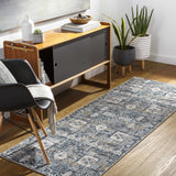 Stacyville Luxe Fringe Rug - Ornate Home
