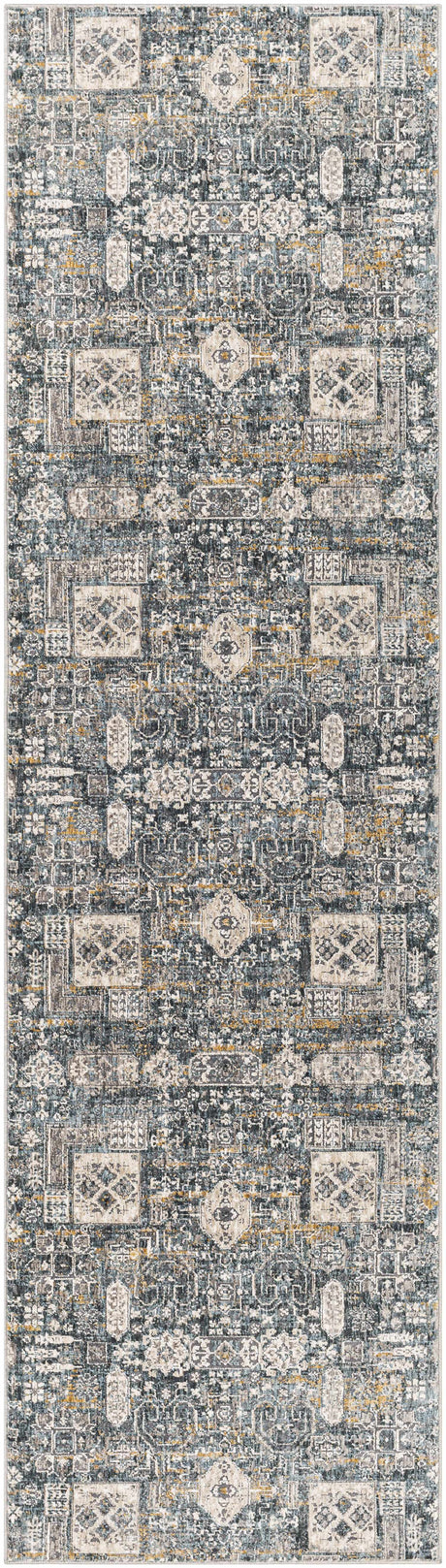 Stacyville Luxe Fringe Rug - Ornate Home
