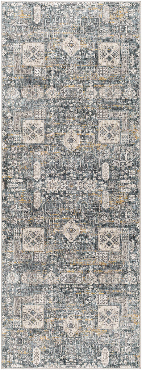 Stacyville Luxe Fringe Rug - Ornate Home