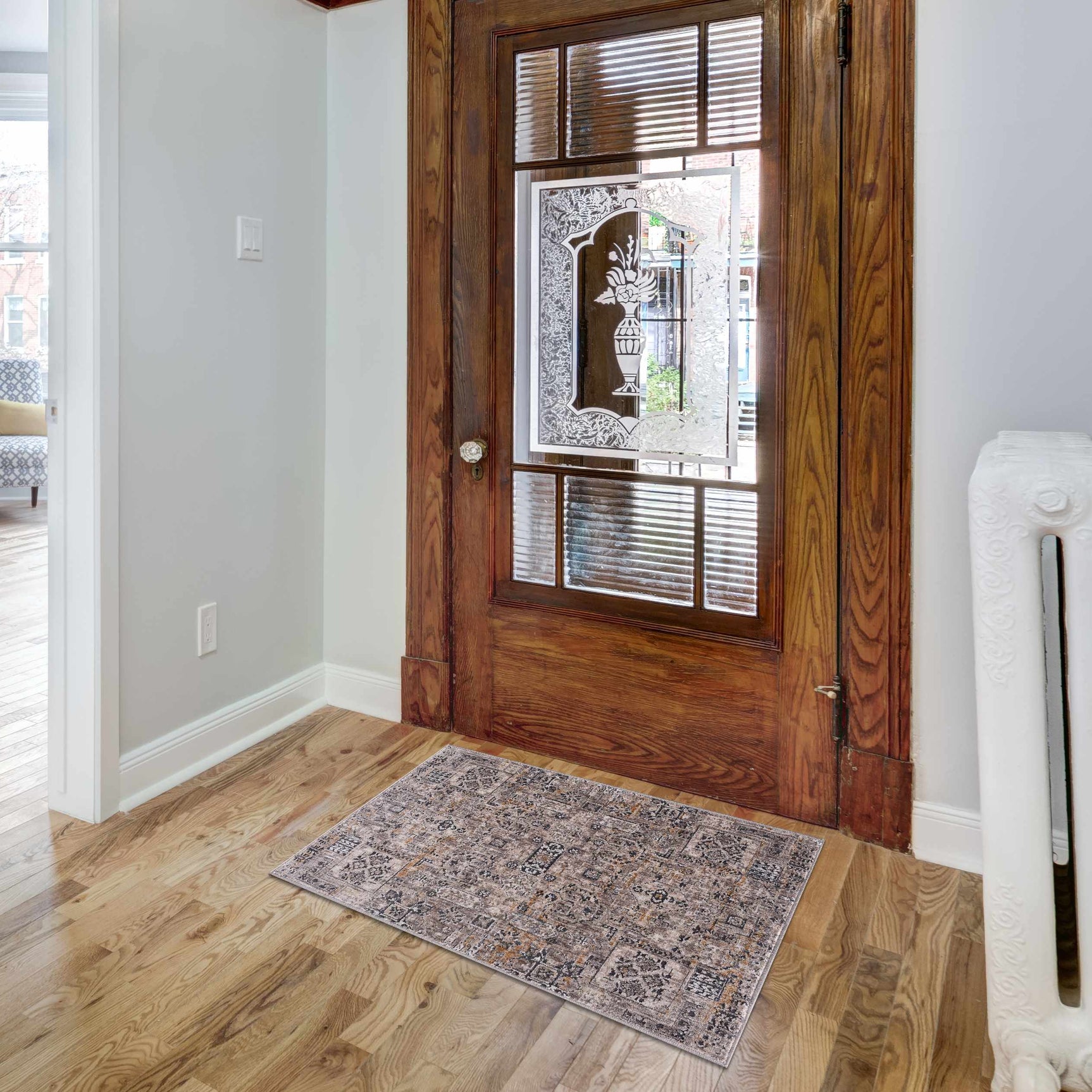 Stacyville Luxe Fringe Rug - Ornate Home