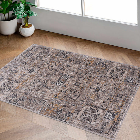 Stacyville Luxe Fringe Rug - Ornate Home