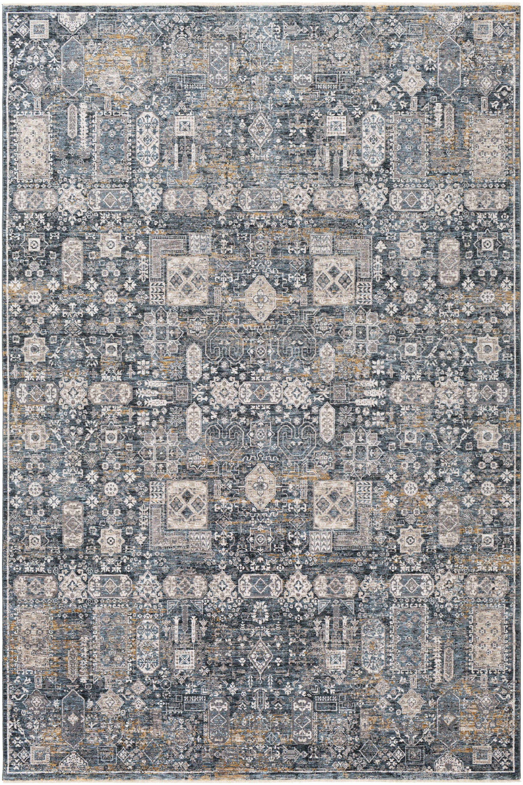 Stacyville Luxe Fringe Rug - Ornate Home